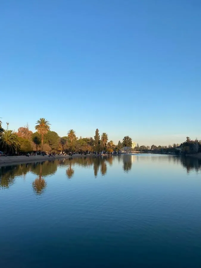 ホームステイ Habitacion Compartida En Mendoza Centro アルゼンチン